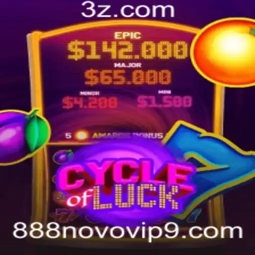 Descubra a Excitante Jornada de CycleofLuck no Universo 888novo.vip