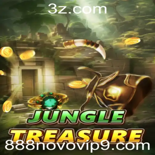 Descubra JungleTreasure: Uma Aventura na Selva com 888novo.vip
