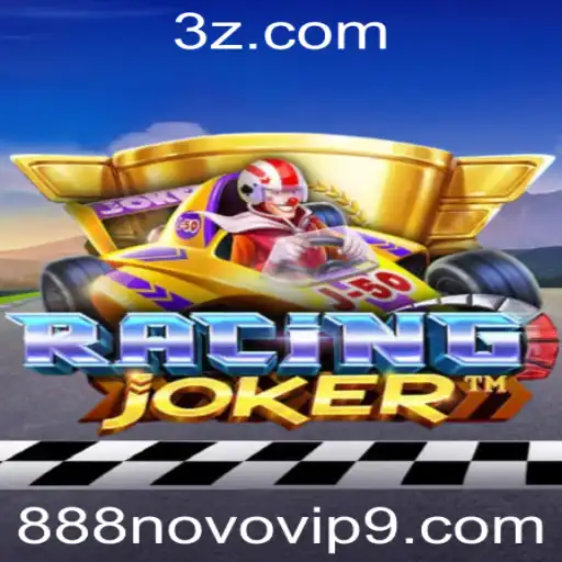Descubra RacingJoker: O Jogo Inovador no Universo de 888novo.vip